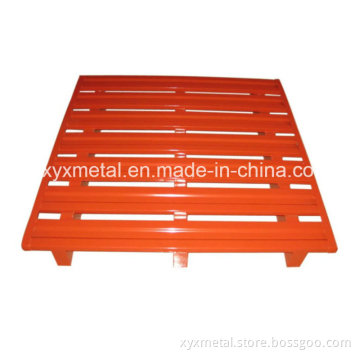 Steel Pallet Equipment for Warehouse Storage Rack System